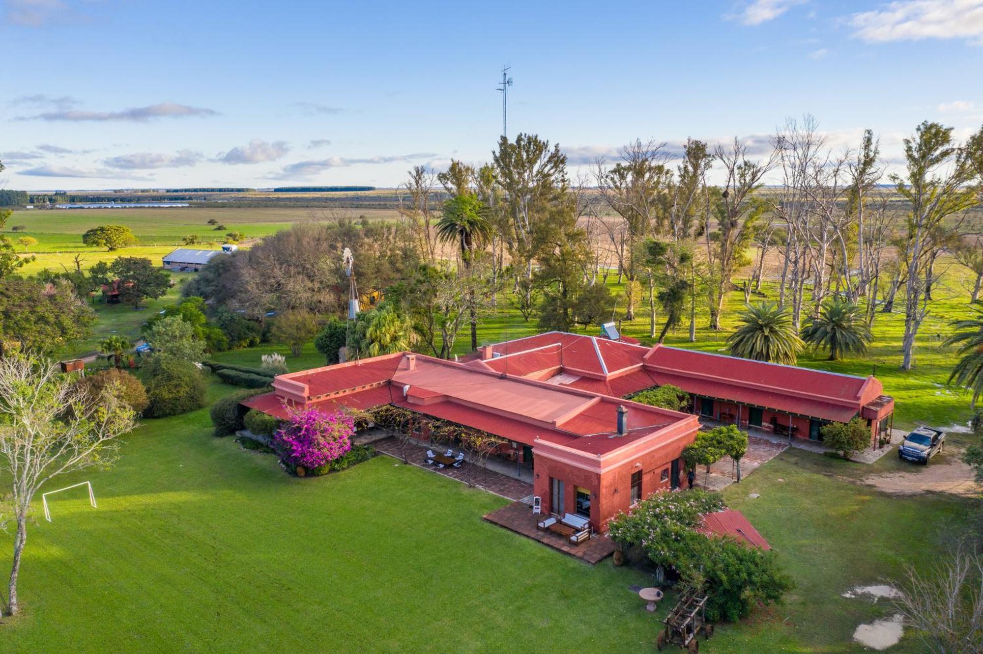 Estancia La Violeta Chajarí Esterno foto