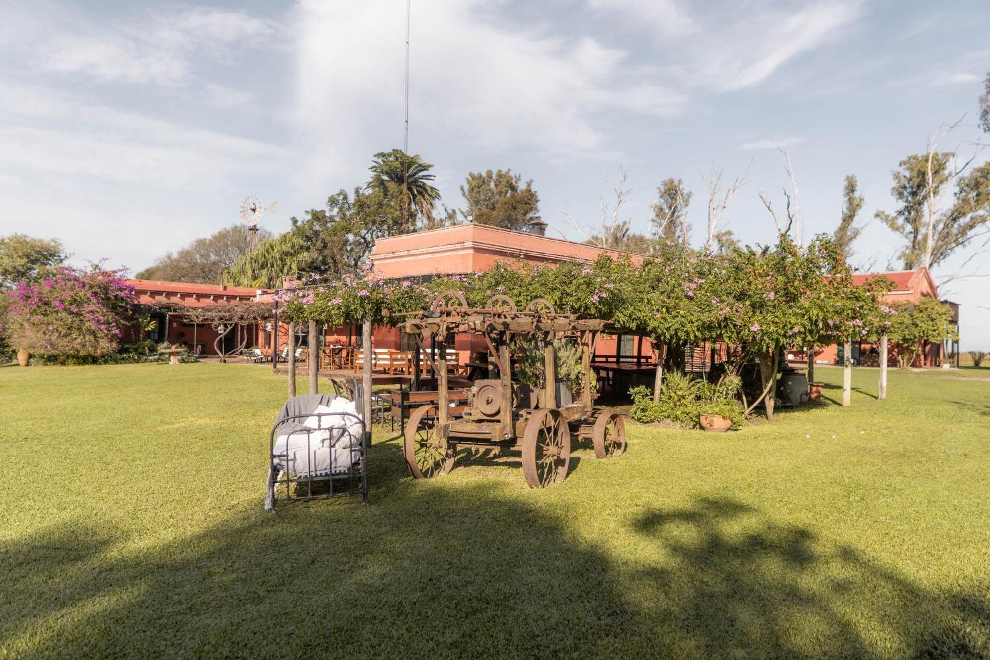 Estancia La Violeta Chajarí Esterno foto