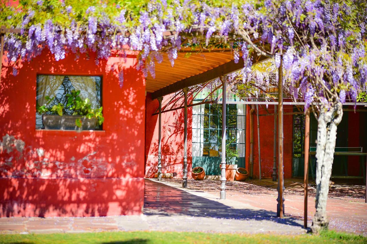 Estancia La Violeta Chajarí Esterno foto