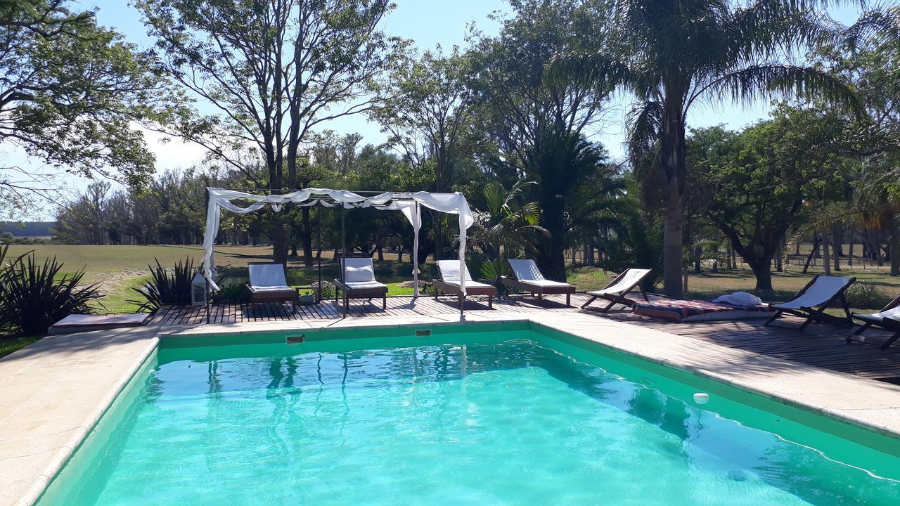 Estancia La Violeta Chajarí Esterno foto