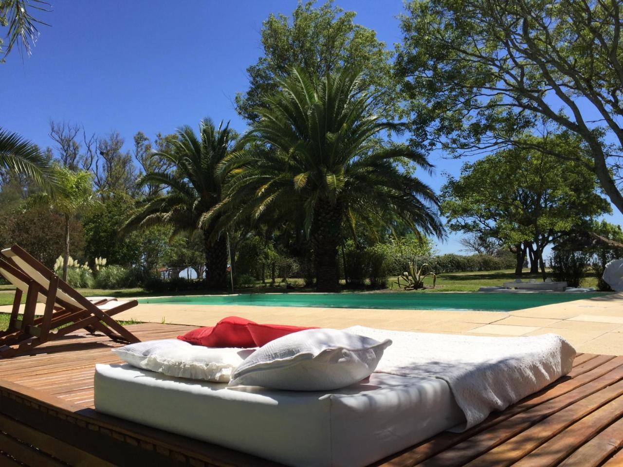 Estancia La Violeta Chajarí Esterno foto