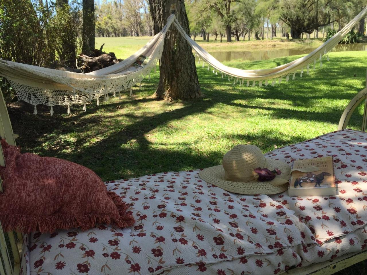 Estancia La Violeta Chajarí Esterno foto